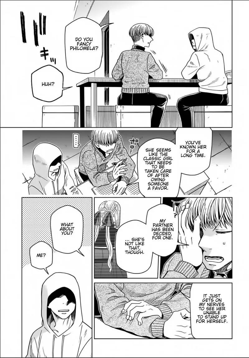 Read Mahou Tsukai No Yome EN Manga Online