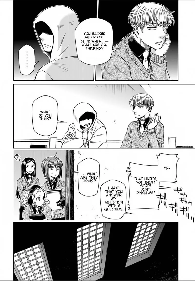 Read Mahou Tsukai No Yome EN Manga Online