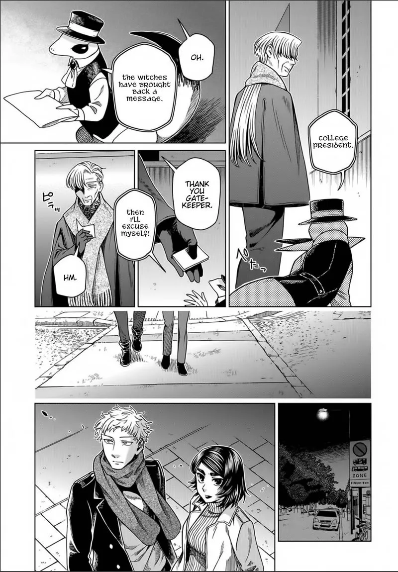 Read Mahou Tsukai No Yome EN Manga Online