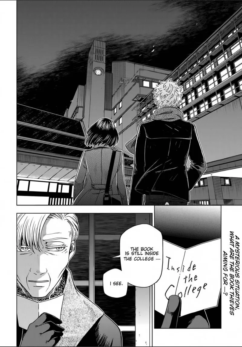 Read Mahou Tsukai No Yome EN Manga Online