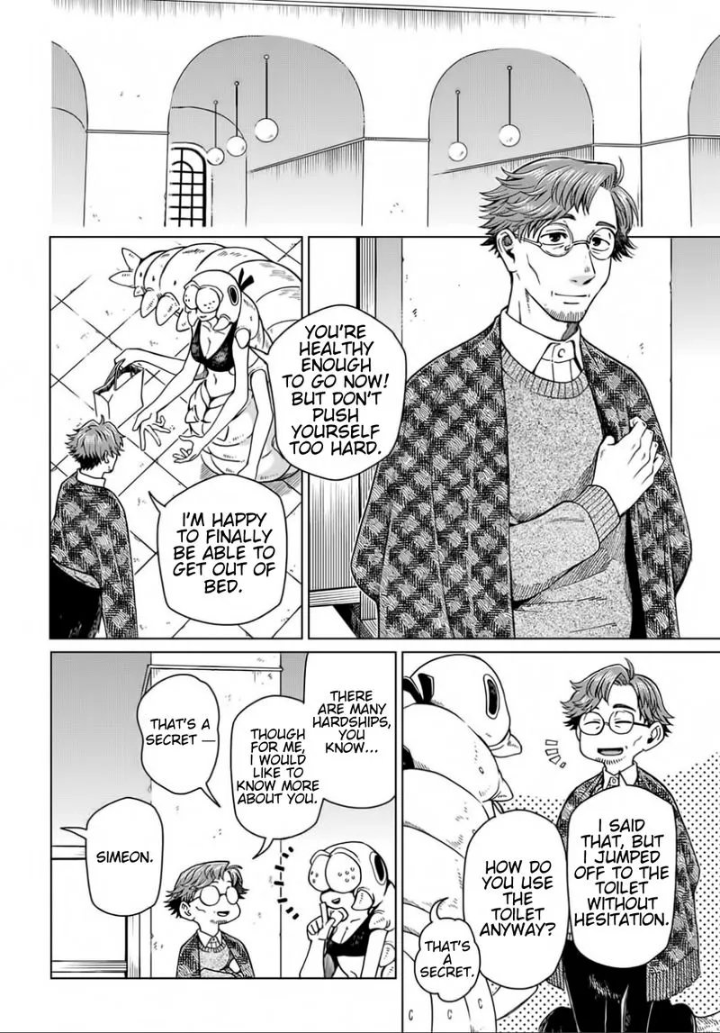 Read Mahou Tsukai No Yome EN Manga Online