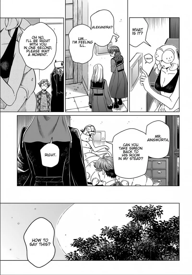 Read Mahou Tsukai No Yome EN Manga Online