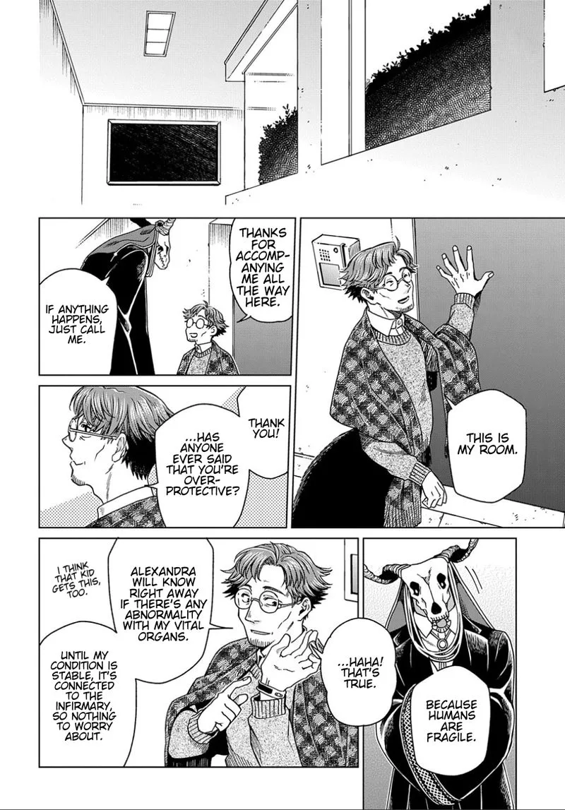 Read Mahou Tsukai No Yome EN Manga Online