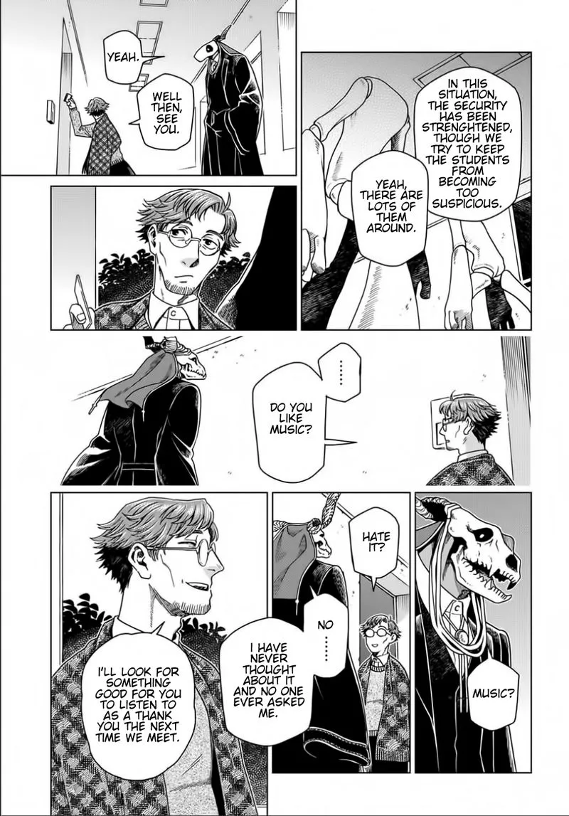 Read Mahou Tsukai No Yome EN Manga Online