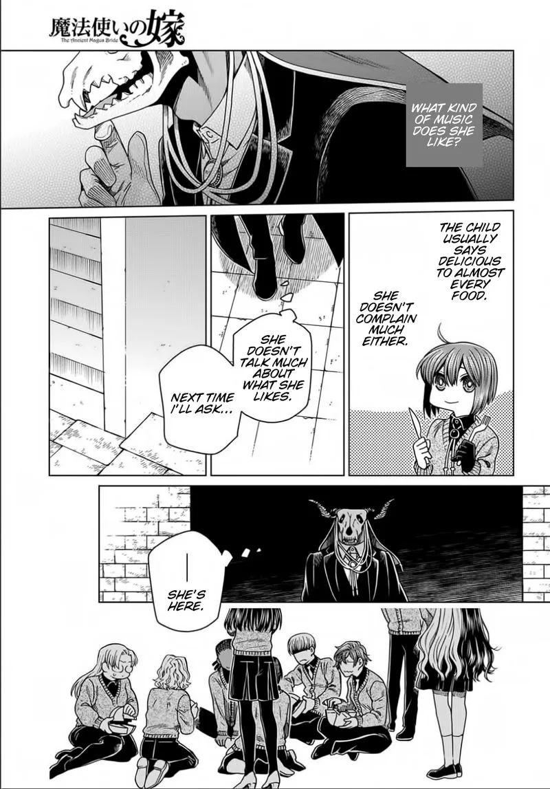 Read Mahou Tsukai No Yome EN Manga Online