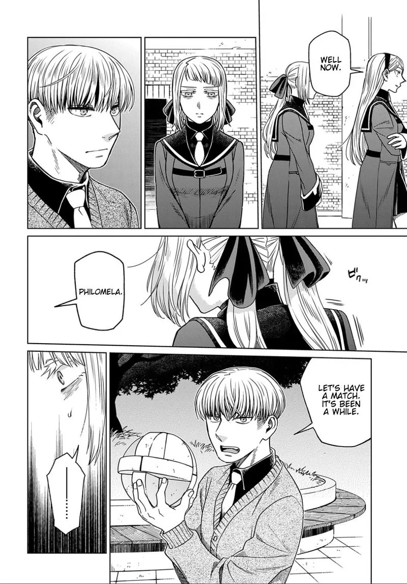Read Mahou Tsukai No Yome EN Manga Online