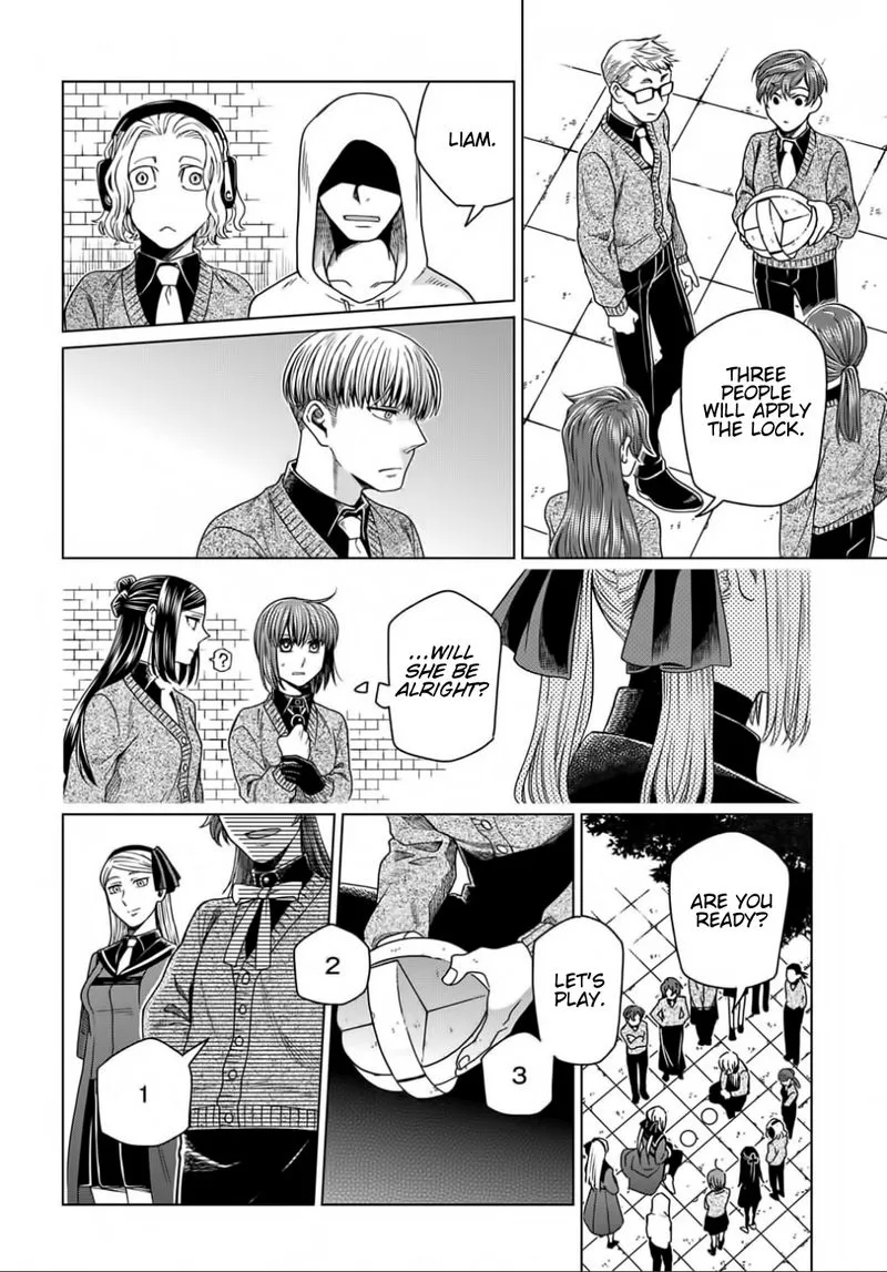 Read Mahou Tsukai No Yome EN Manga Online