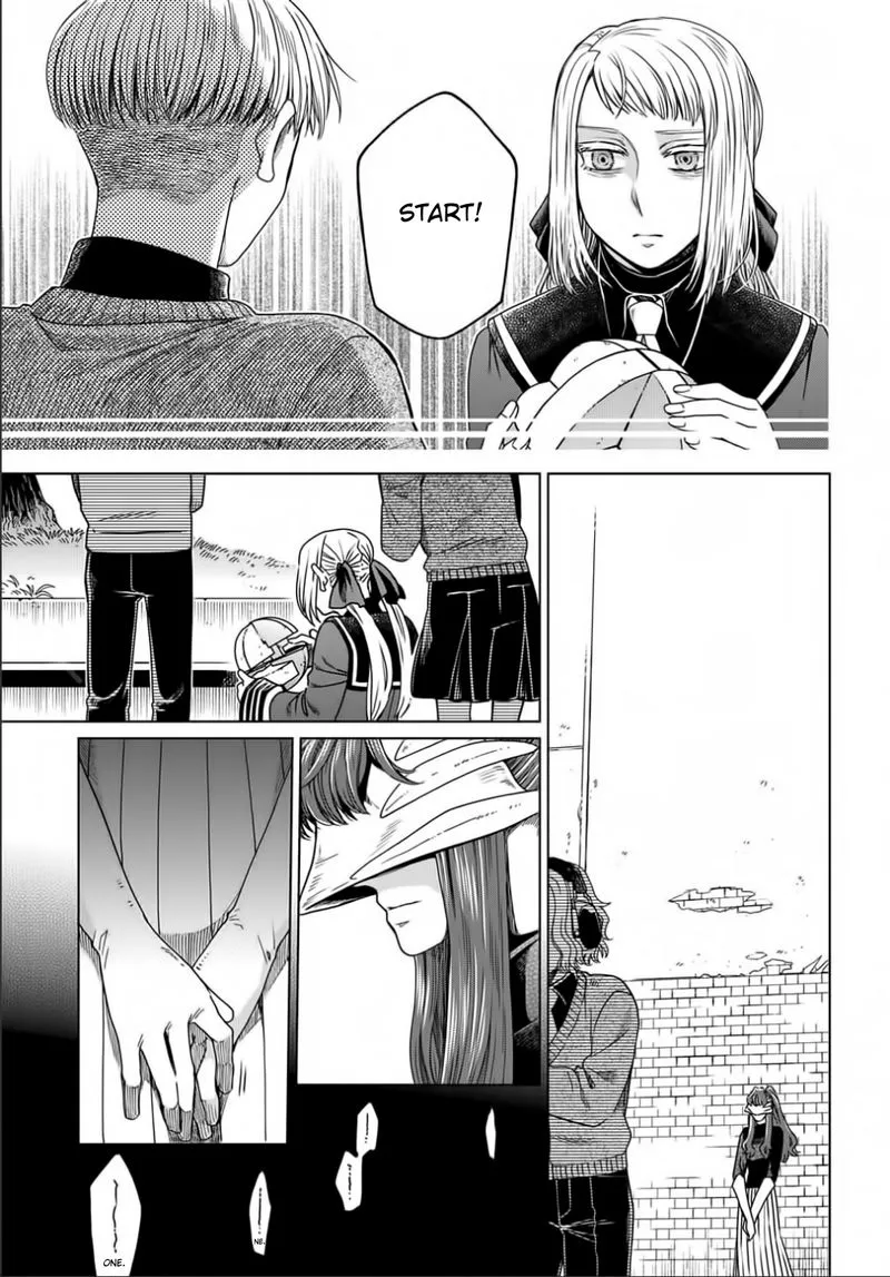 Read Mahou Tsukai No Yome EN Manga Online
