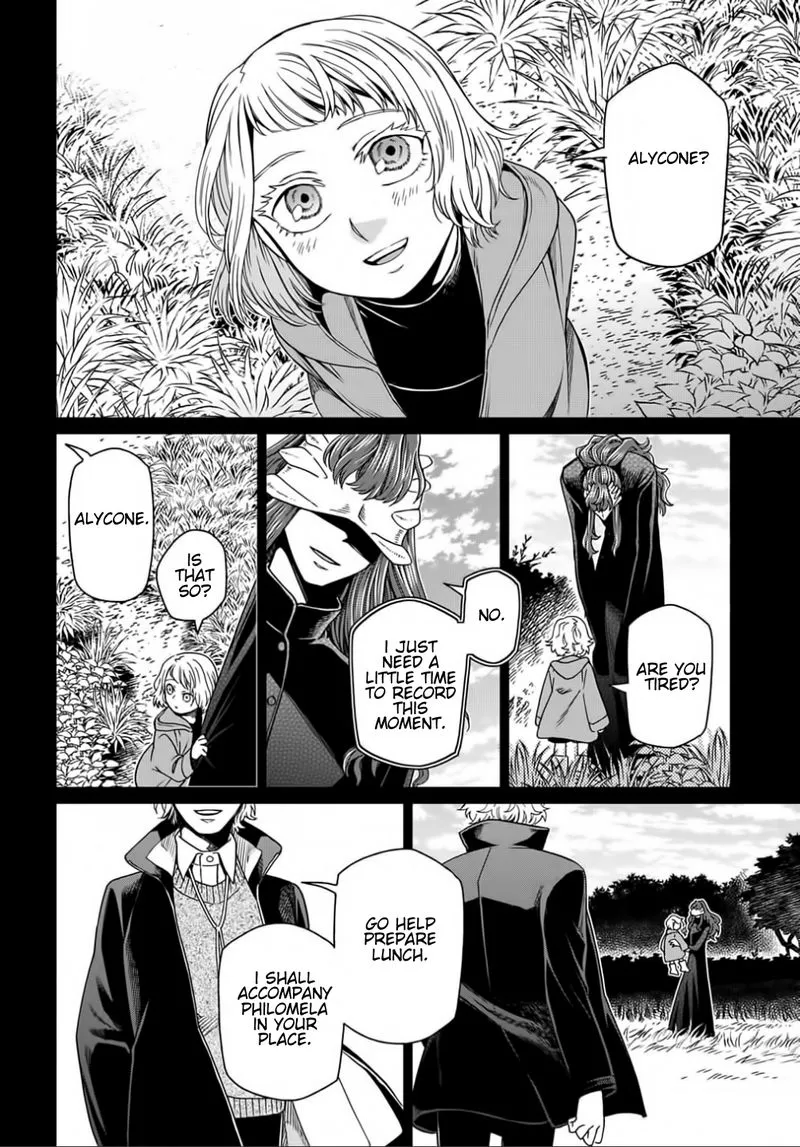 Read Mahou Tsukai No Yome EN Manga Online
