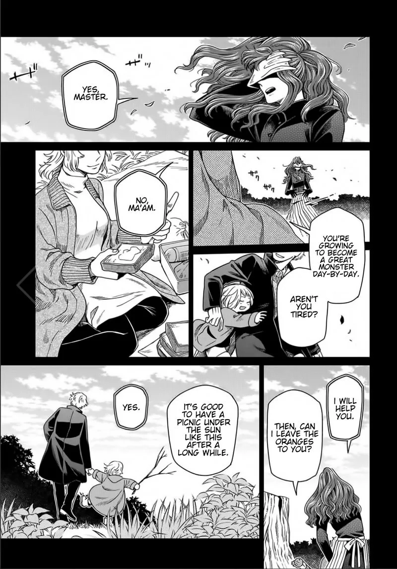 Read Mahou Tsukai No Yome EN Manga Online