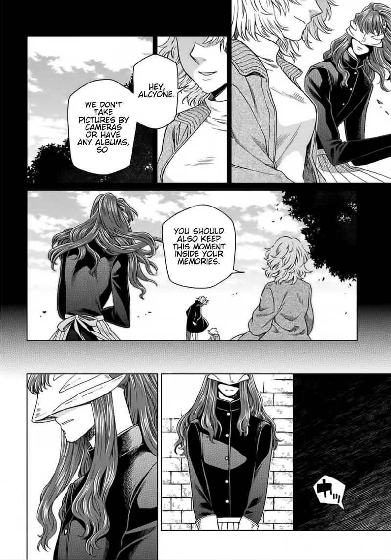 Read Mahou Tsukai No Yome EN Manga Online