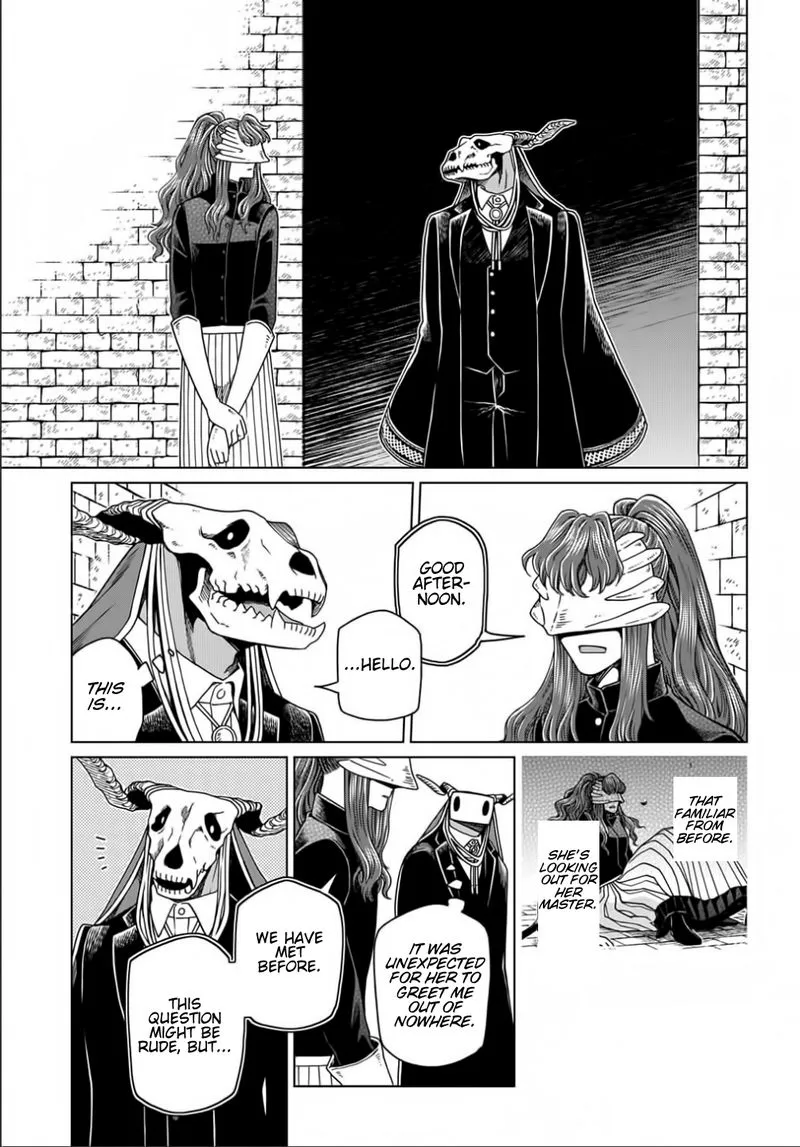 Read Mahou Tsukai No Yome EN Manga Online