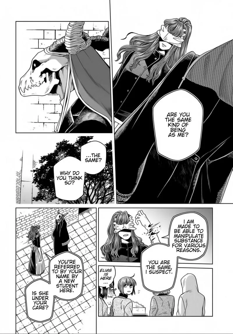 Read Mahou Tsukai No Yome EN Manga Online