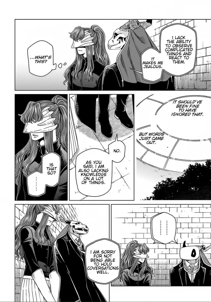 Read Mahou Tsukai No Yome EN Manga Online