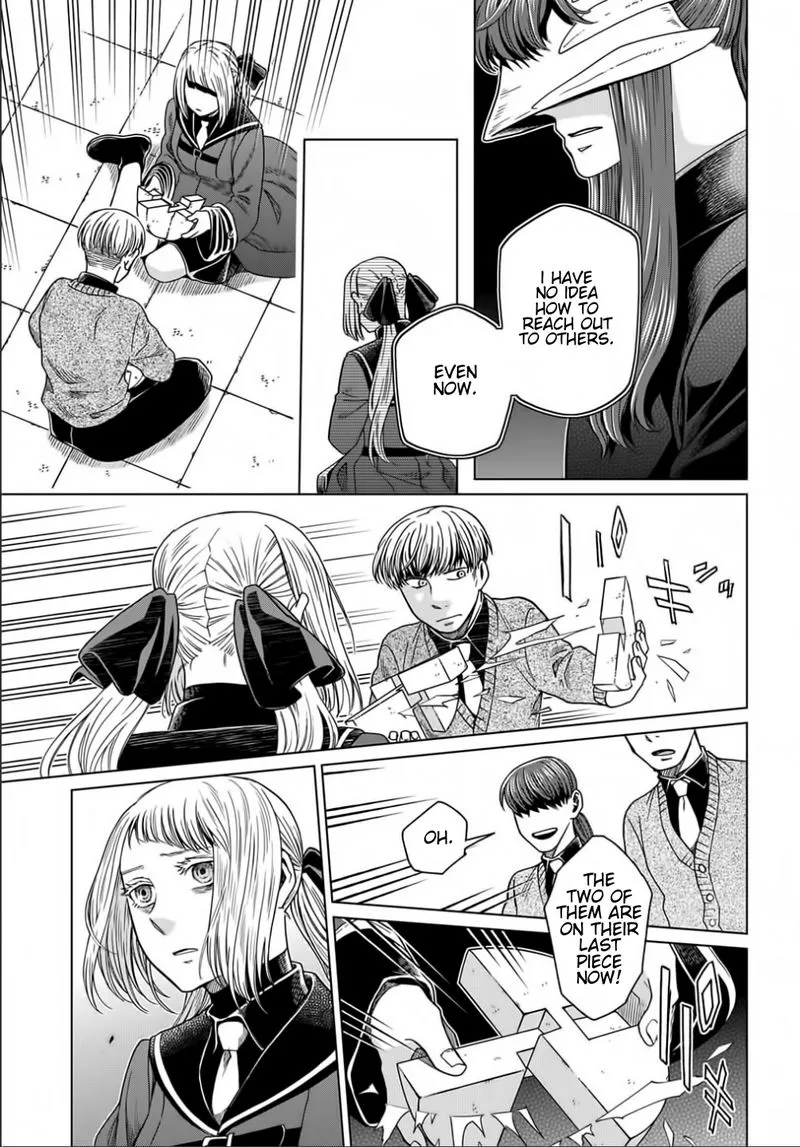 Read Mahou Tsukai No Yome EN Manga Online