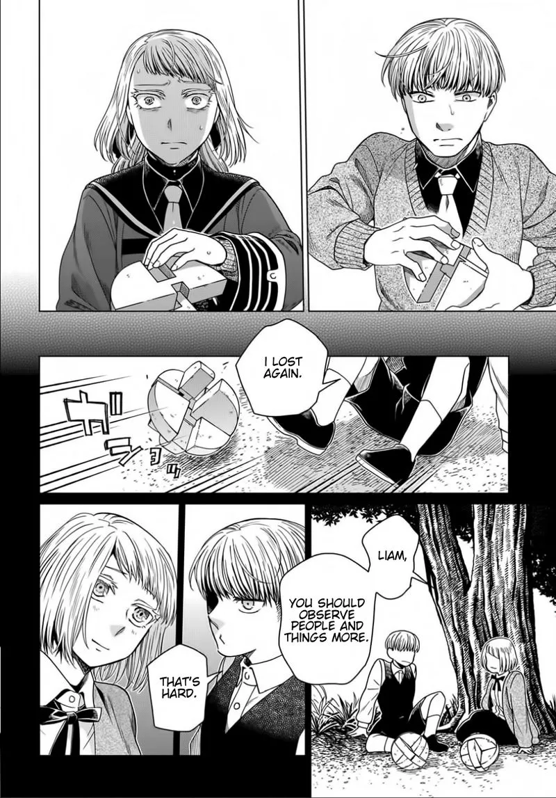 Read Mahou Tsukai No Yome EN Manga Online