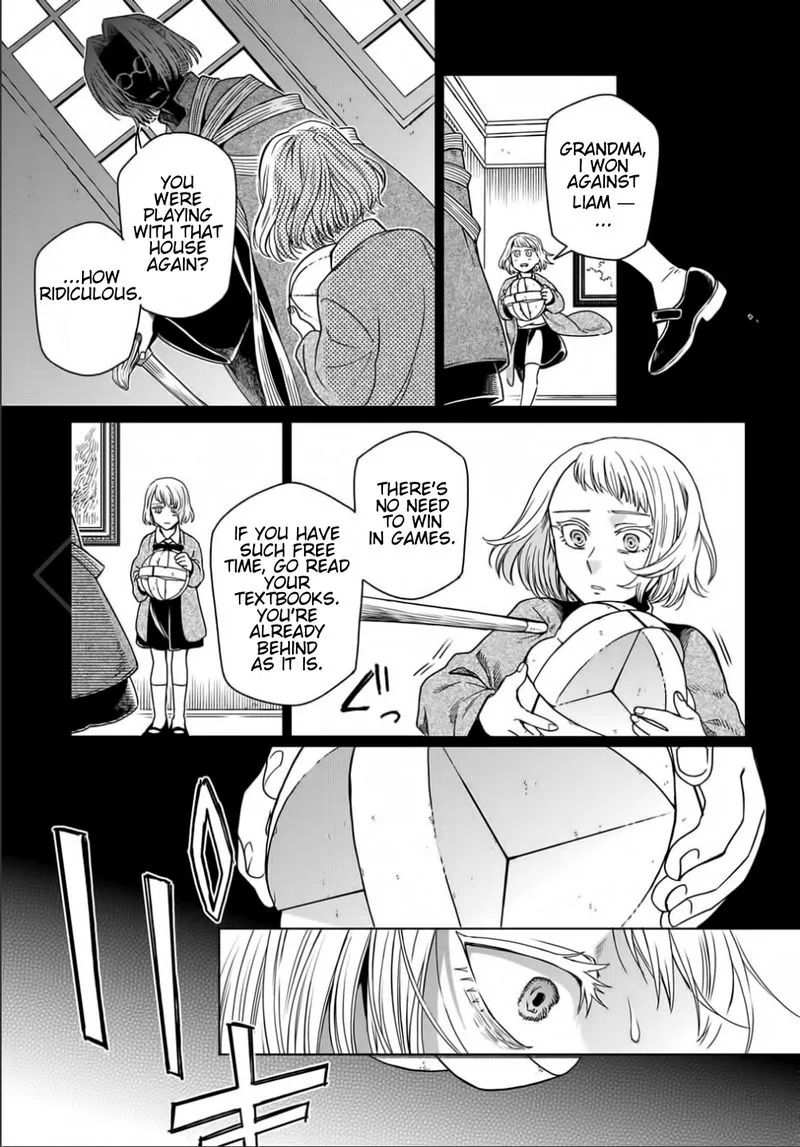 Read Mahou Tsukai No Yome EN Manga Online