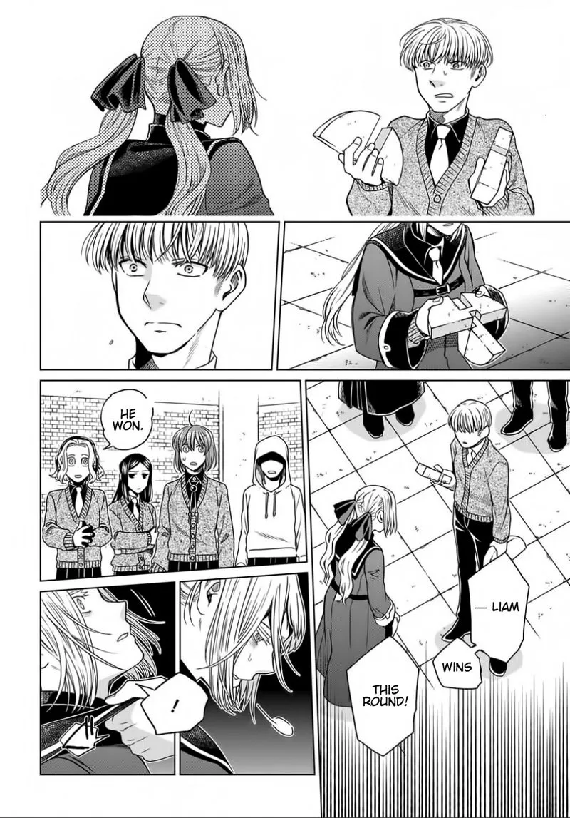 Read Mahou Tsukai No Yome EN Manga Online