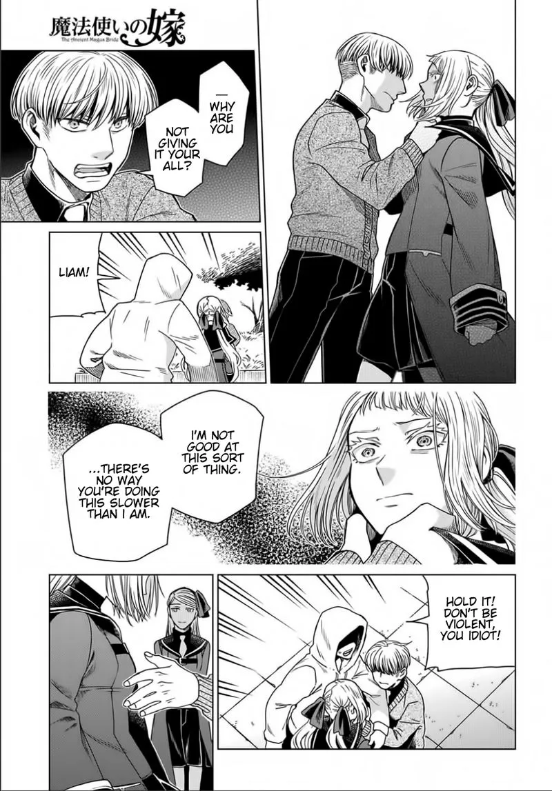 Read Mahou Tsukai No Yome EN Manga Online