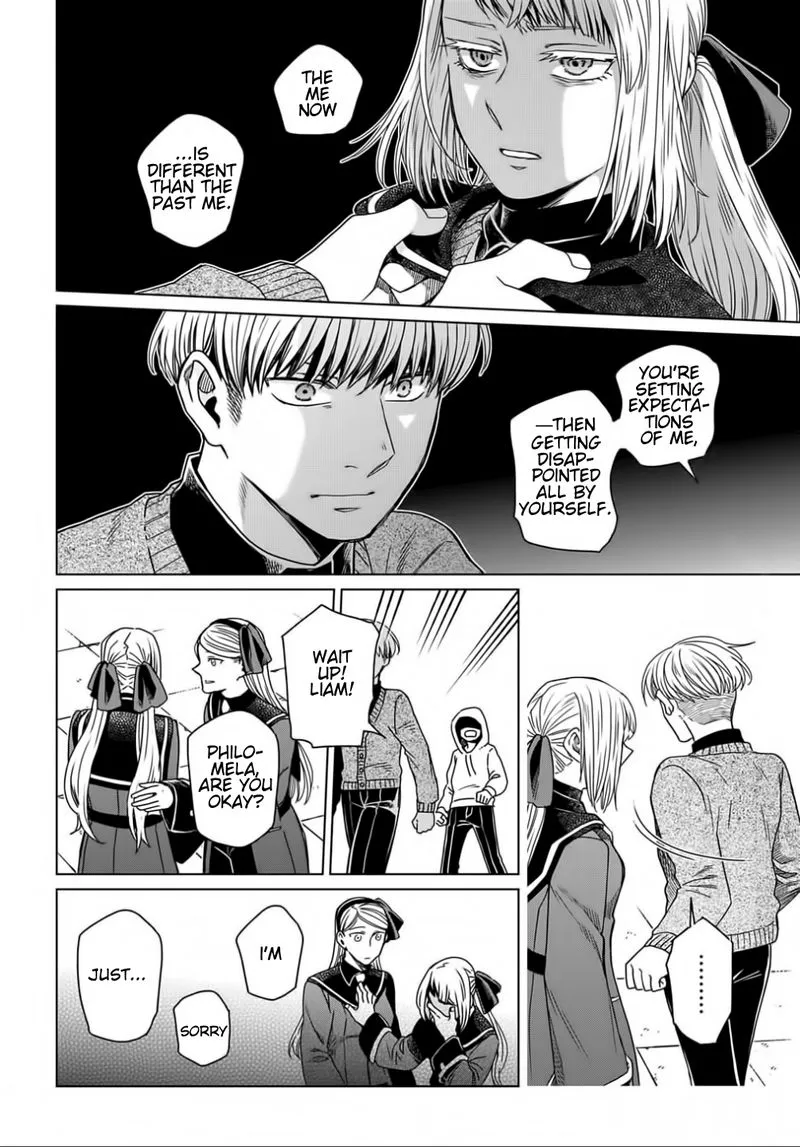 Read Mahou Tsukai No Yome EN Manga Online