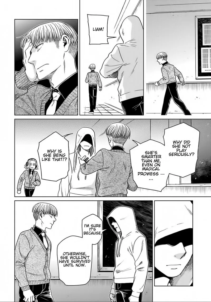 Read Mahou Tsukai No Yome EN Manga Online