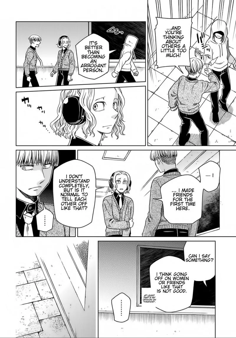 Read Mahou Tsukai No Yome EN Manga Online