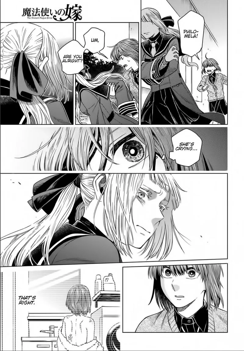 Read Mahou Tsukai No Yome EN Manga Online