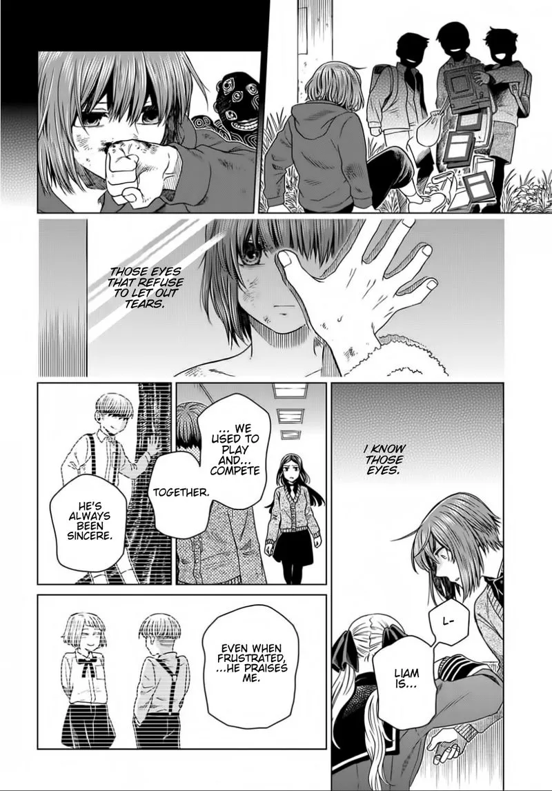 Read Mahou Tsukai No Yome EN Manga Online