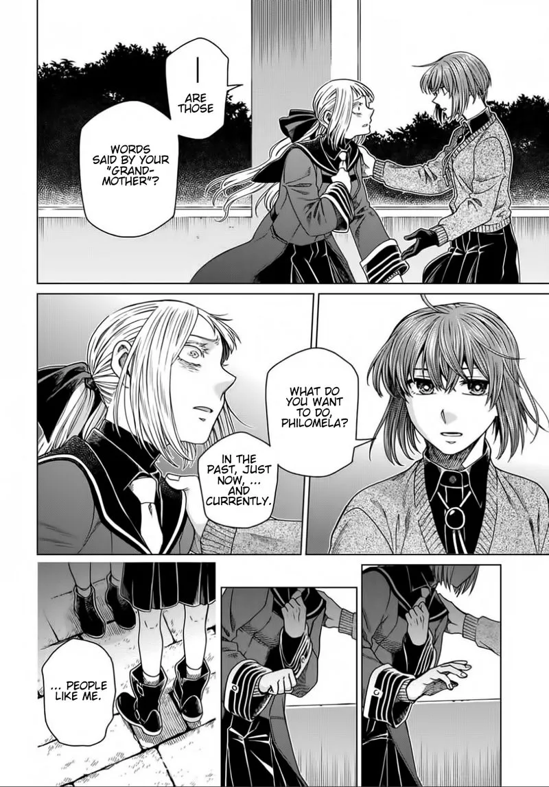 Read Mahou Tsukai No Yome EN Manga Online