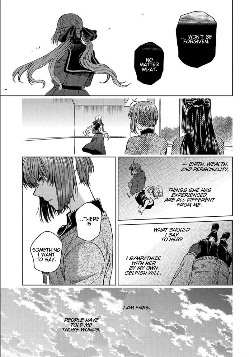 Read Mahou Tsukai No Yome EN Manga Online