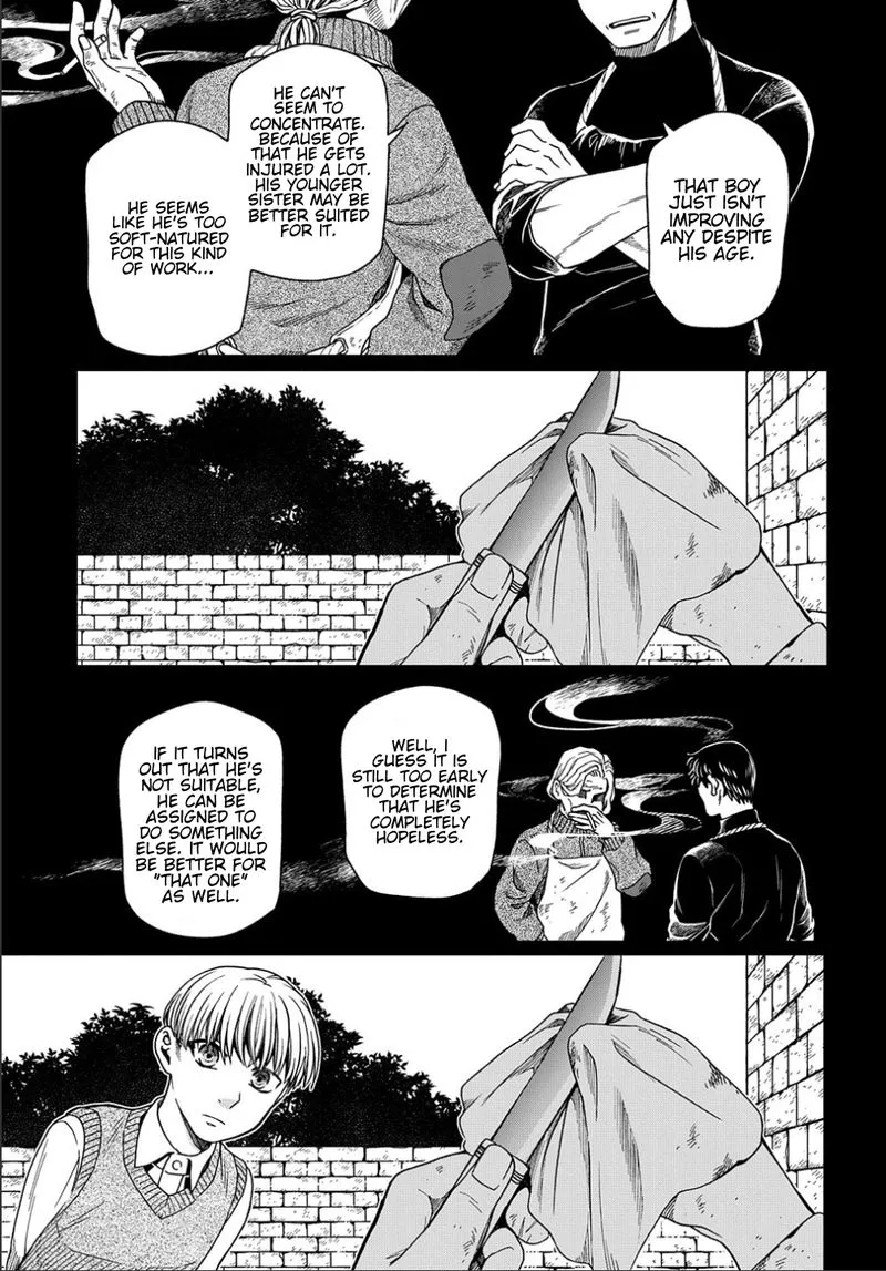 Read Mahou Tsukai No Yome EN Manga Online