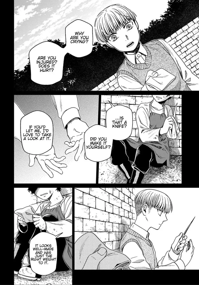 Read Mahou Tsukai No Yome EN Manga Online