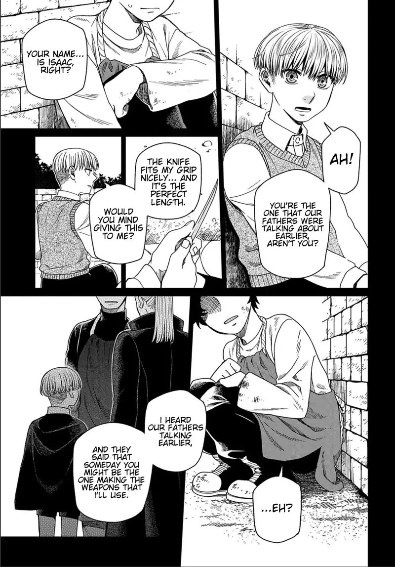 Read Mahou Tsukai No Yome EN Manga Online