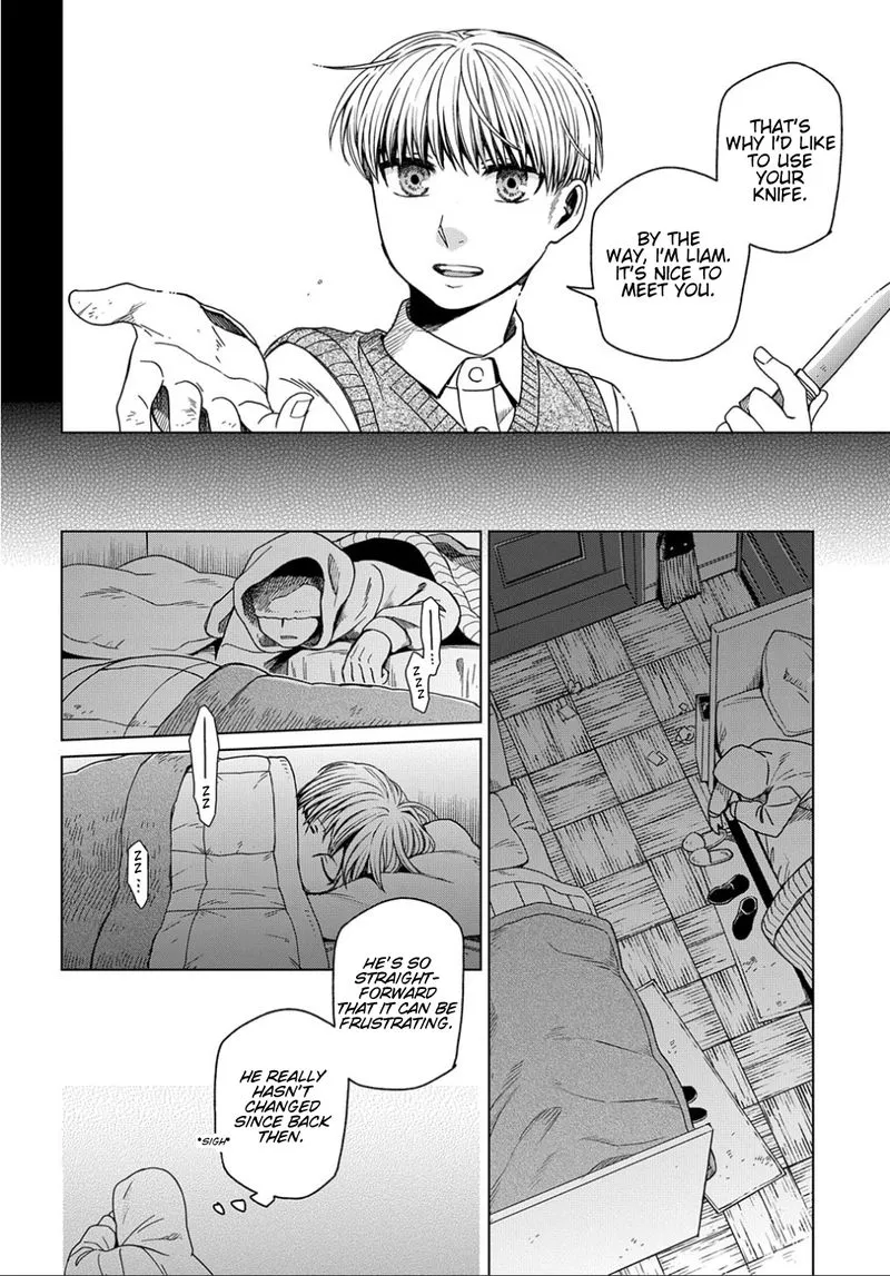 Read Mahou Tsukai No Yome EN Manga Online