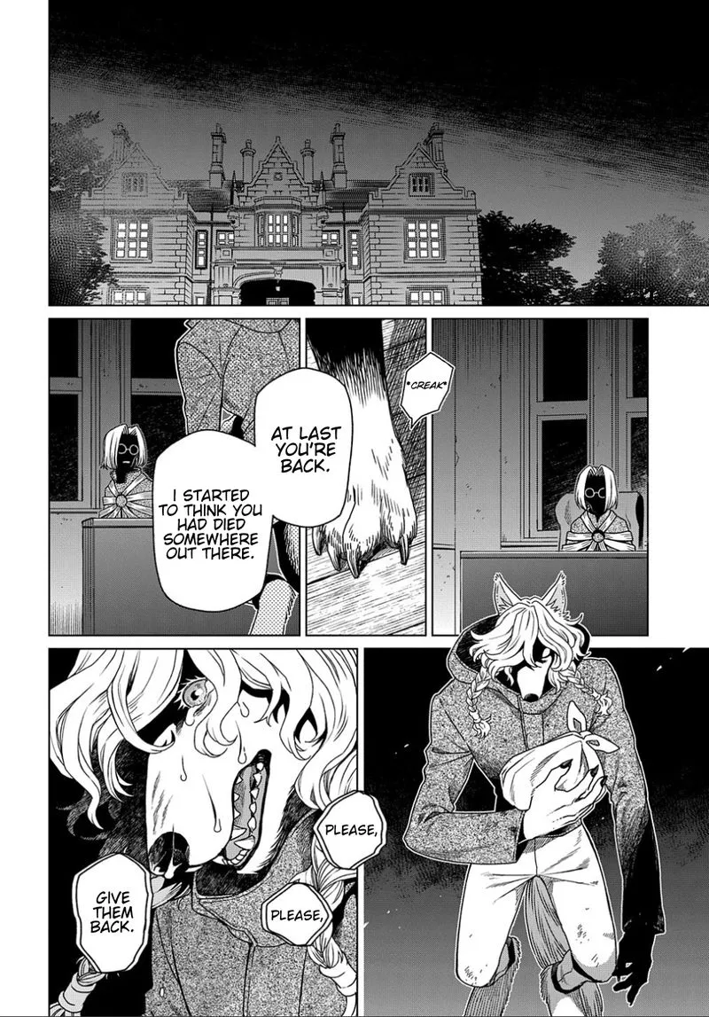 Read Mahou Tsukai No Yome EN Manga Online