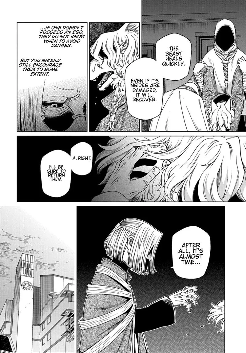 Read Mahou Tsukai No Yome EN Manga Online