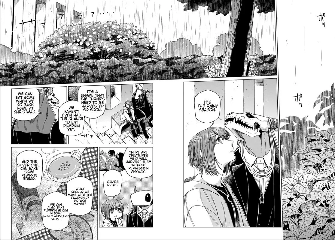 Read Mahou Tsukai No Yome EN Manga Online