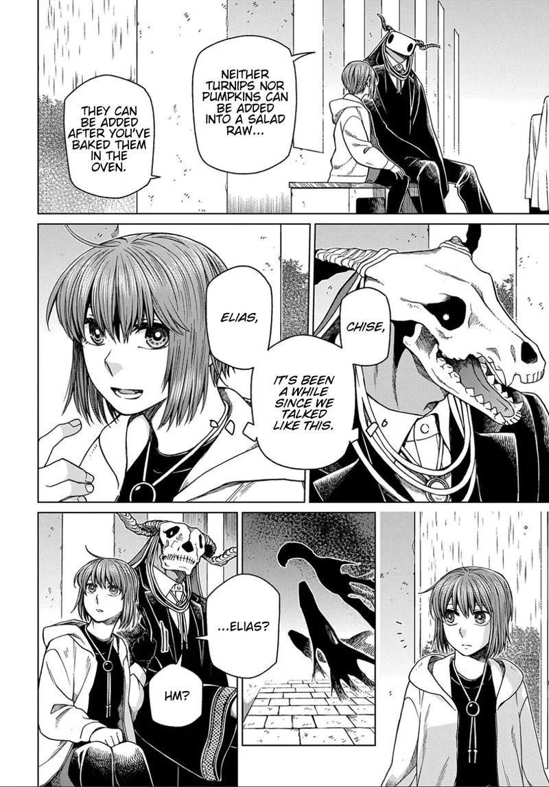 Read Mahou Tsukai No Yome EN Manga Online