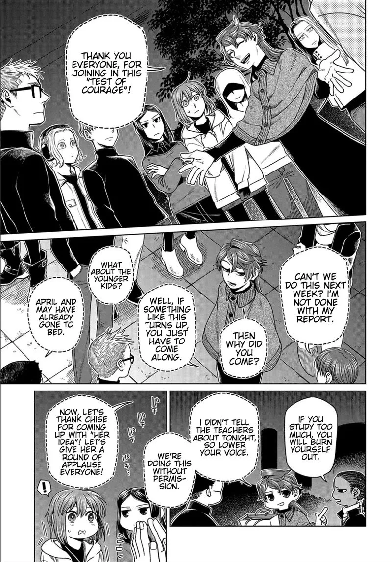 Read Mahou Tsukai No Yome EN Manga Online