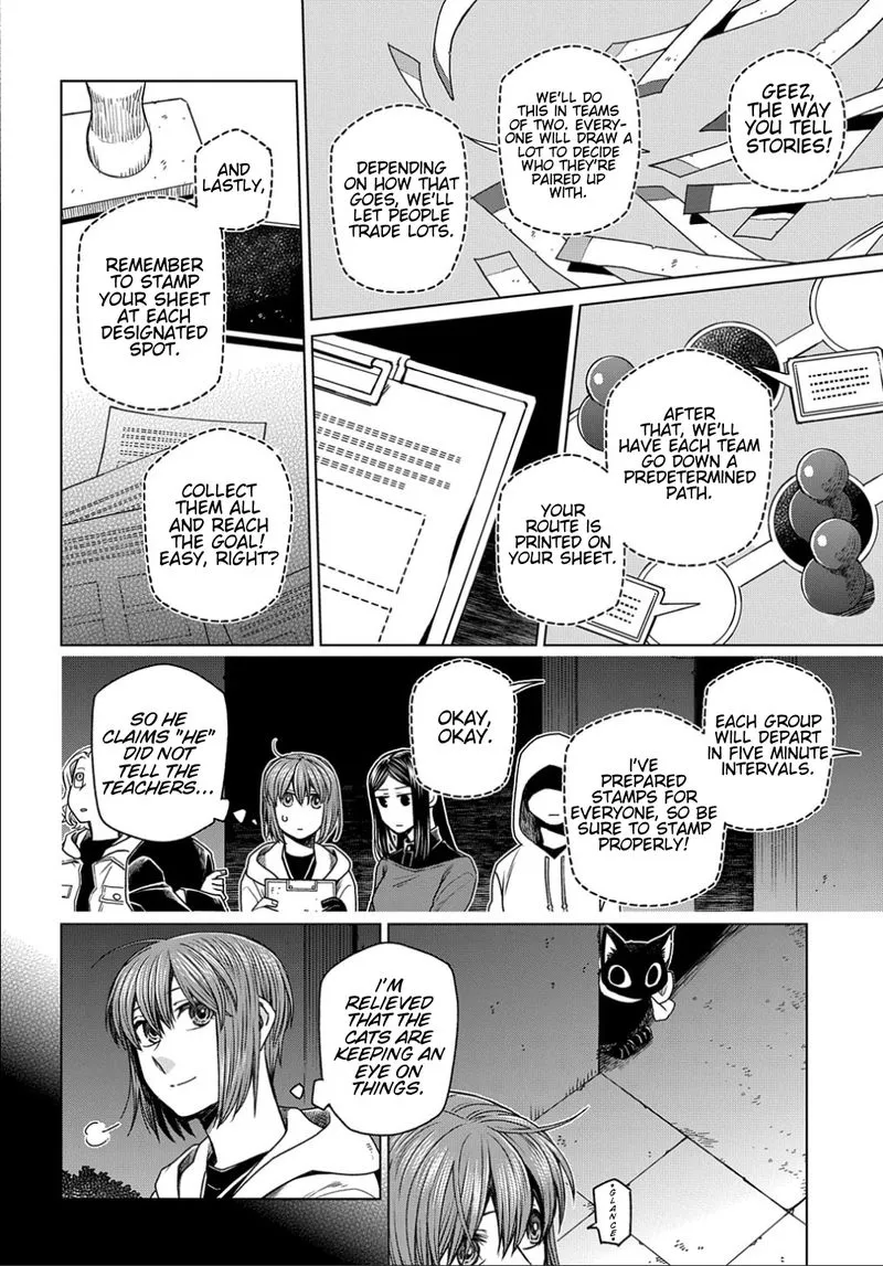 Read Mahou Tsukai No Yome EN Manga Online
