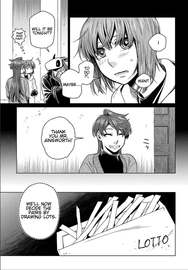 Read Mahou Tsukai No Yome EN Manga Online