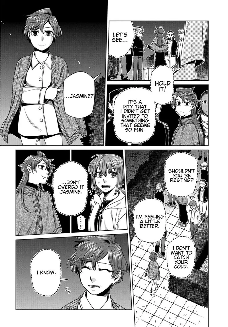 Read Mahou Tsukai No Yome EN Manga Online