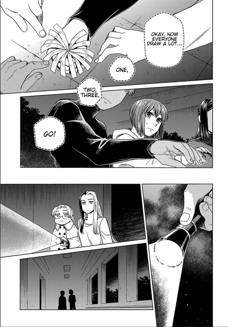 Read Mahou Tsukai No Yome EN Manga Online