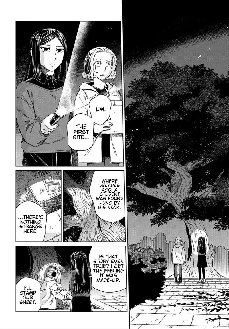 Read Mahou Tsukai No Yome EN Manga Online