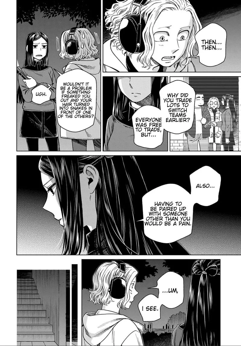 Read Mahou Tsukai No Yome EN Manga Online