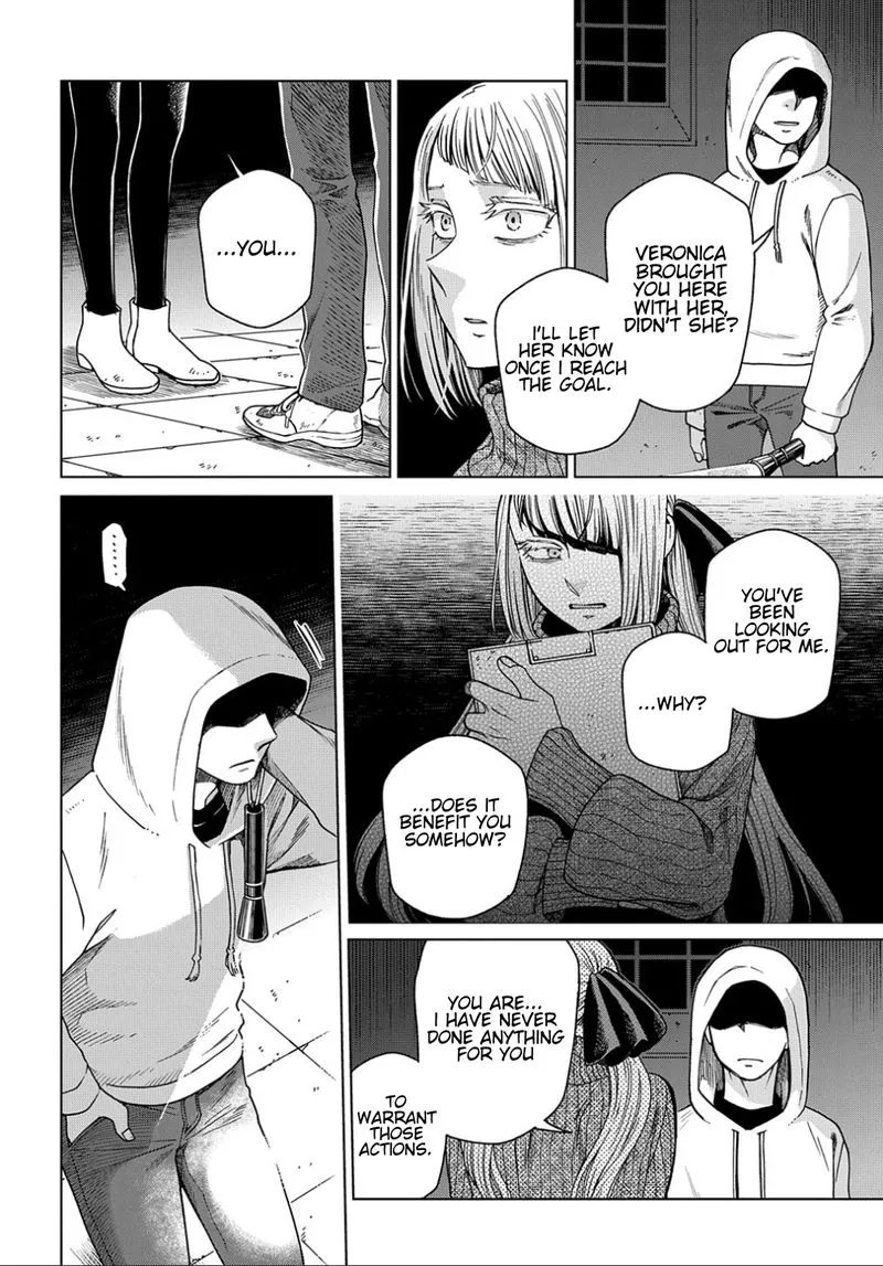 Read Mahou Tsukai No Yome EN Manga Online