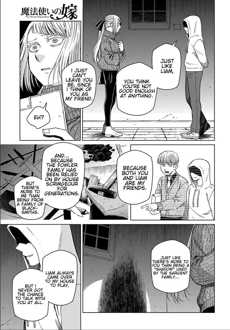 Read Mahou Tsukai No Yome EN Manga Online