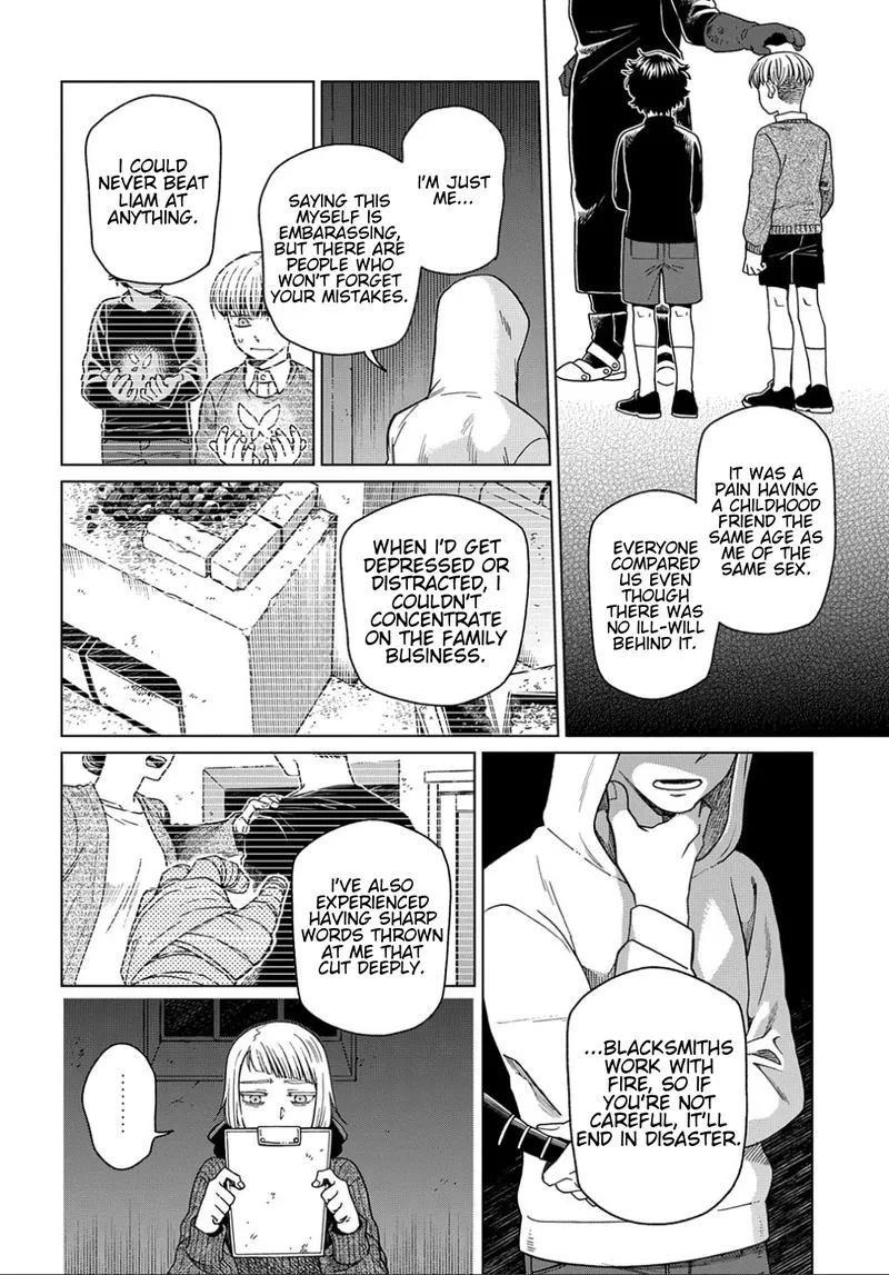 Read Mahou Tsukai No Yome EN Manga Online