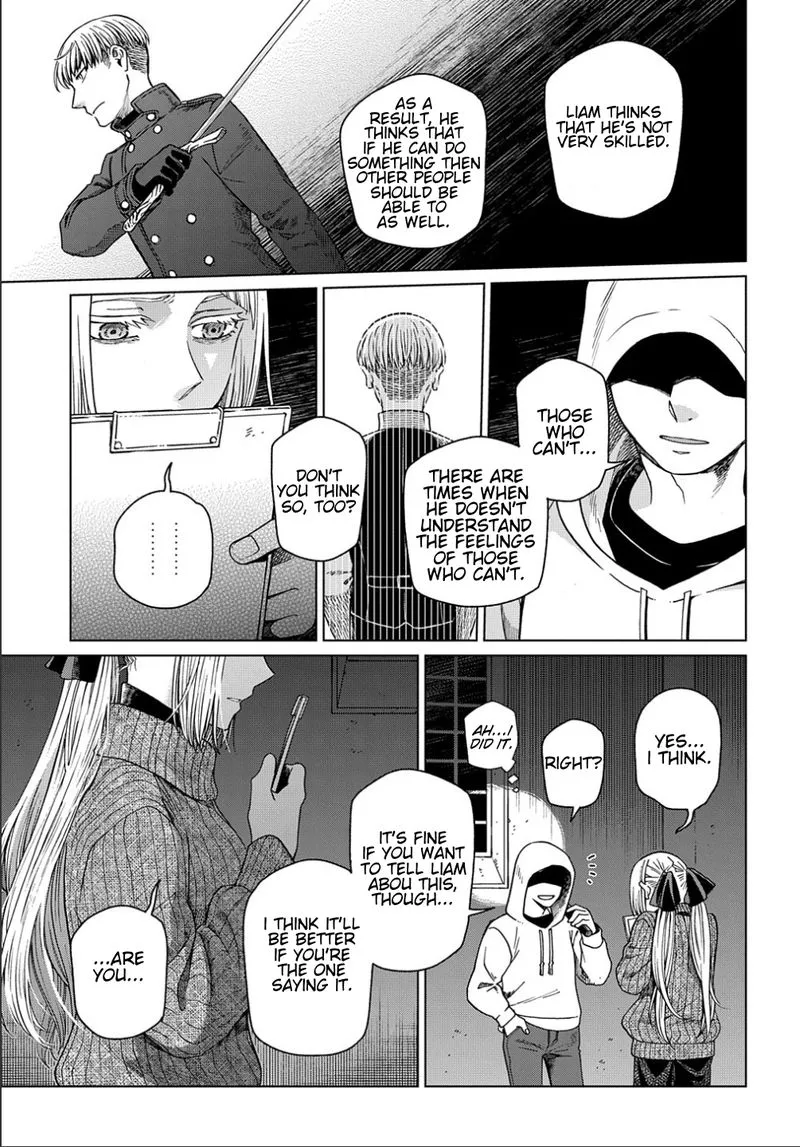 Read Mahou Tsukai No Yome EN Manga Online