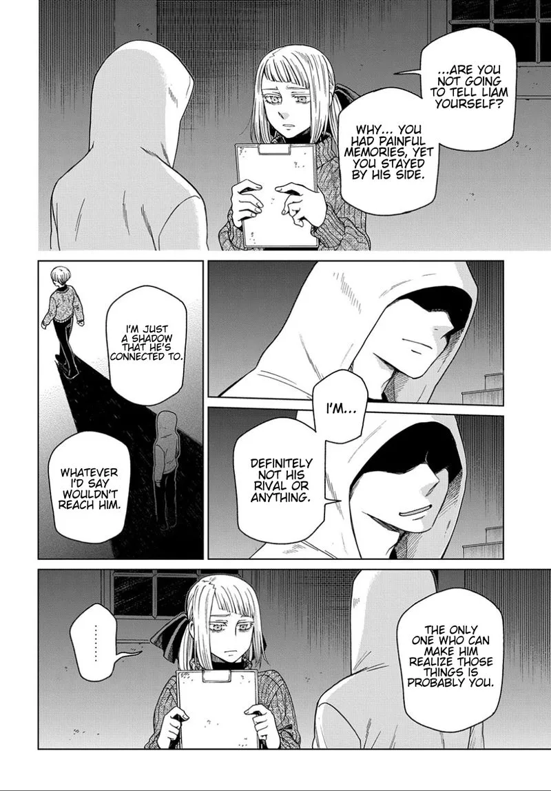 Read Mahou Tsukai No Yome EN Manga Online